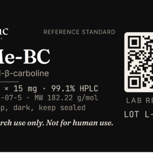 9-Me-BC label, Kodiac biolabs