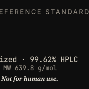 SS-31 label, Kodiac biolabs